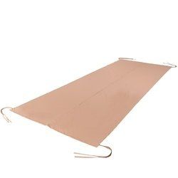6.7' x 17' Pergola Structure Universal Replacement Canopy Cover