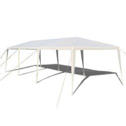 10' x 30' Outdoor Wedding Party Event Tent Gazebo Canopy
